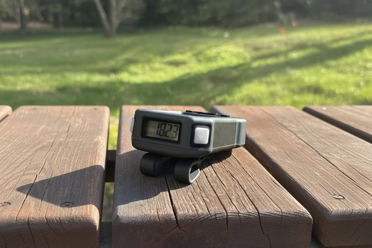 EDGE Shot Timer - Double Alpha Academy