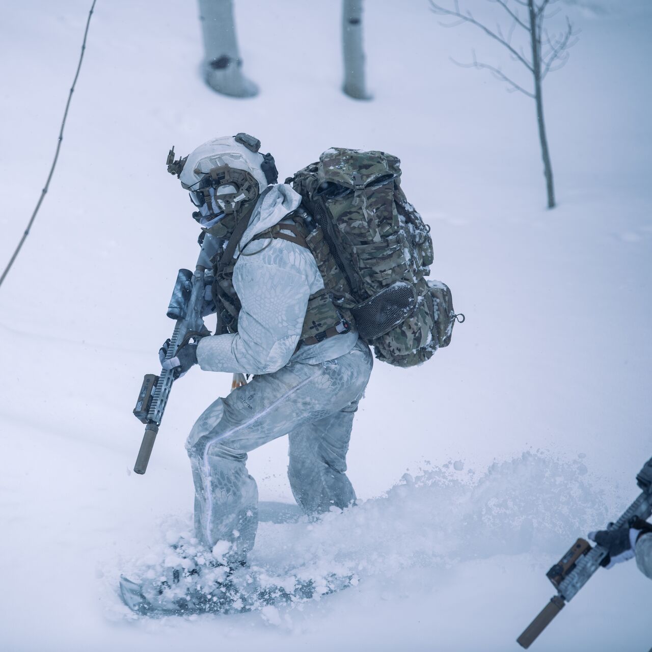 Eberlestock Terminator Pack - 102L