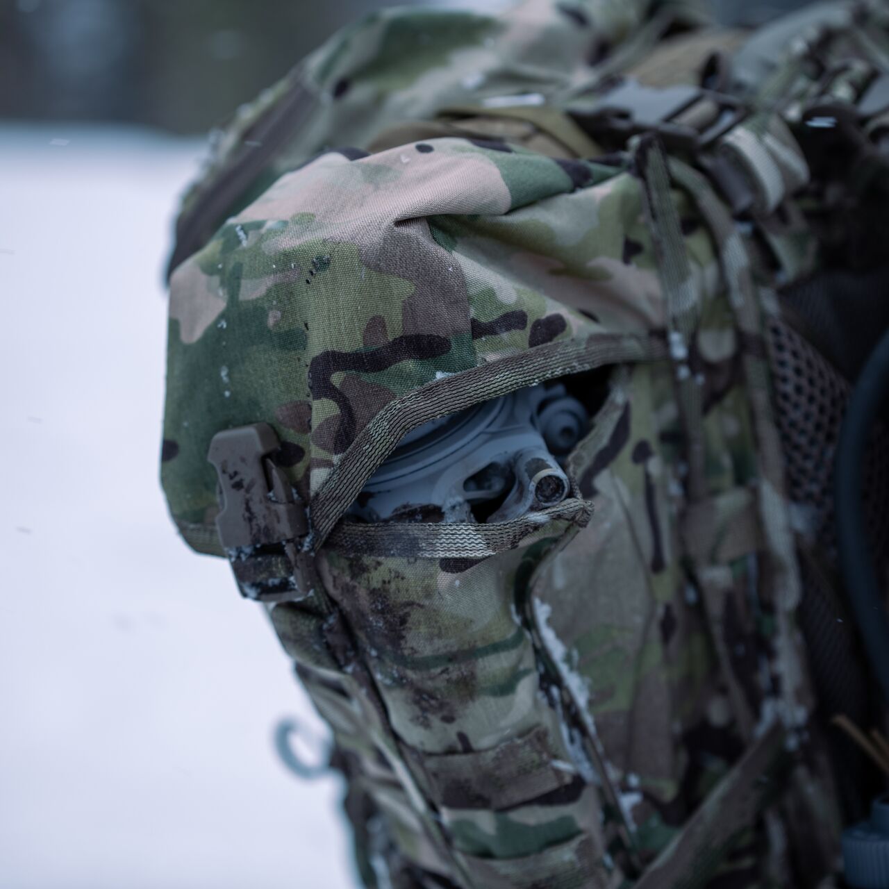 Eberlestock Terminator Pack - 102L