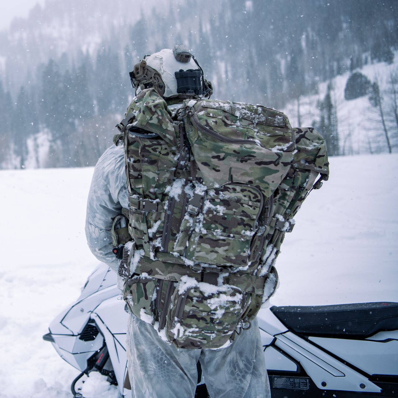 Eberlestock Terminator Pack - 102L