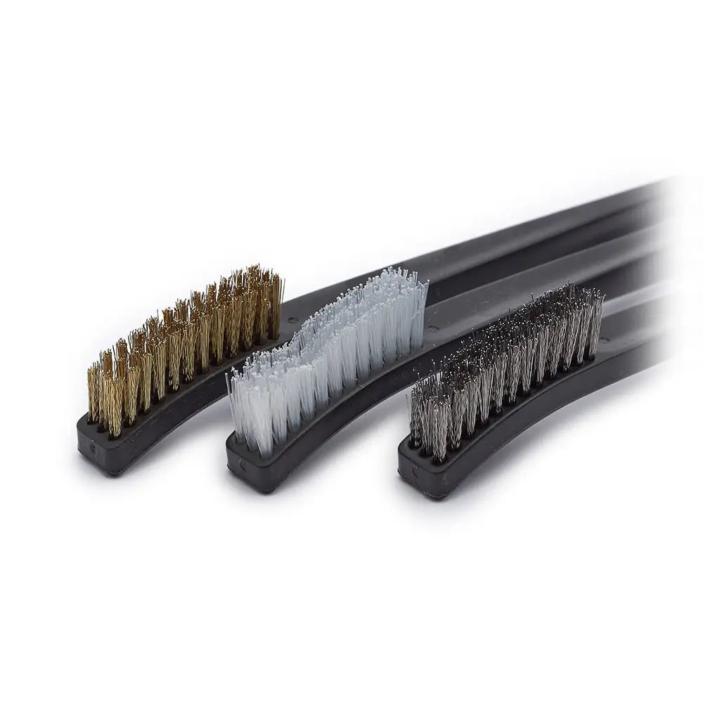 Double End Cleaning Brush - 3pcs./Kit