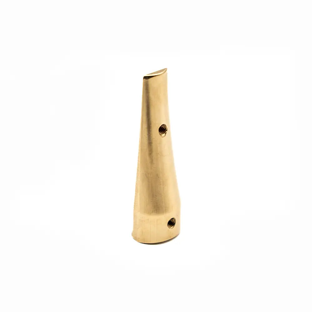 Heavy Brass Feed Grip Plug for Glock 17 Gen3