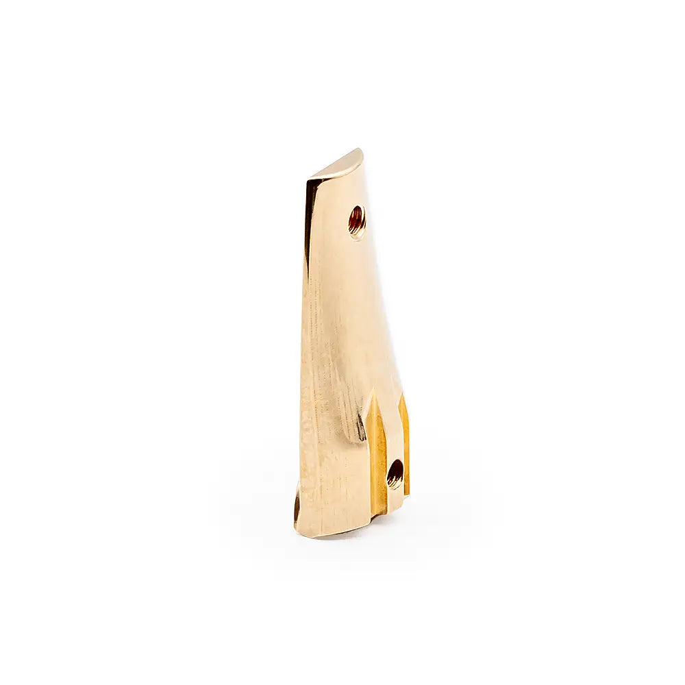 Heavy Brass Feed Grip Plug for Glock 19 Gen4/5