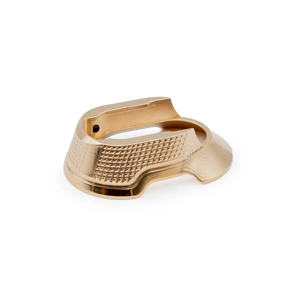 Ultimate Brass Magwell for CZ 75 SP-01 Shadow