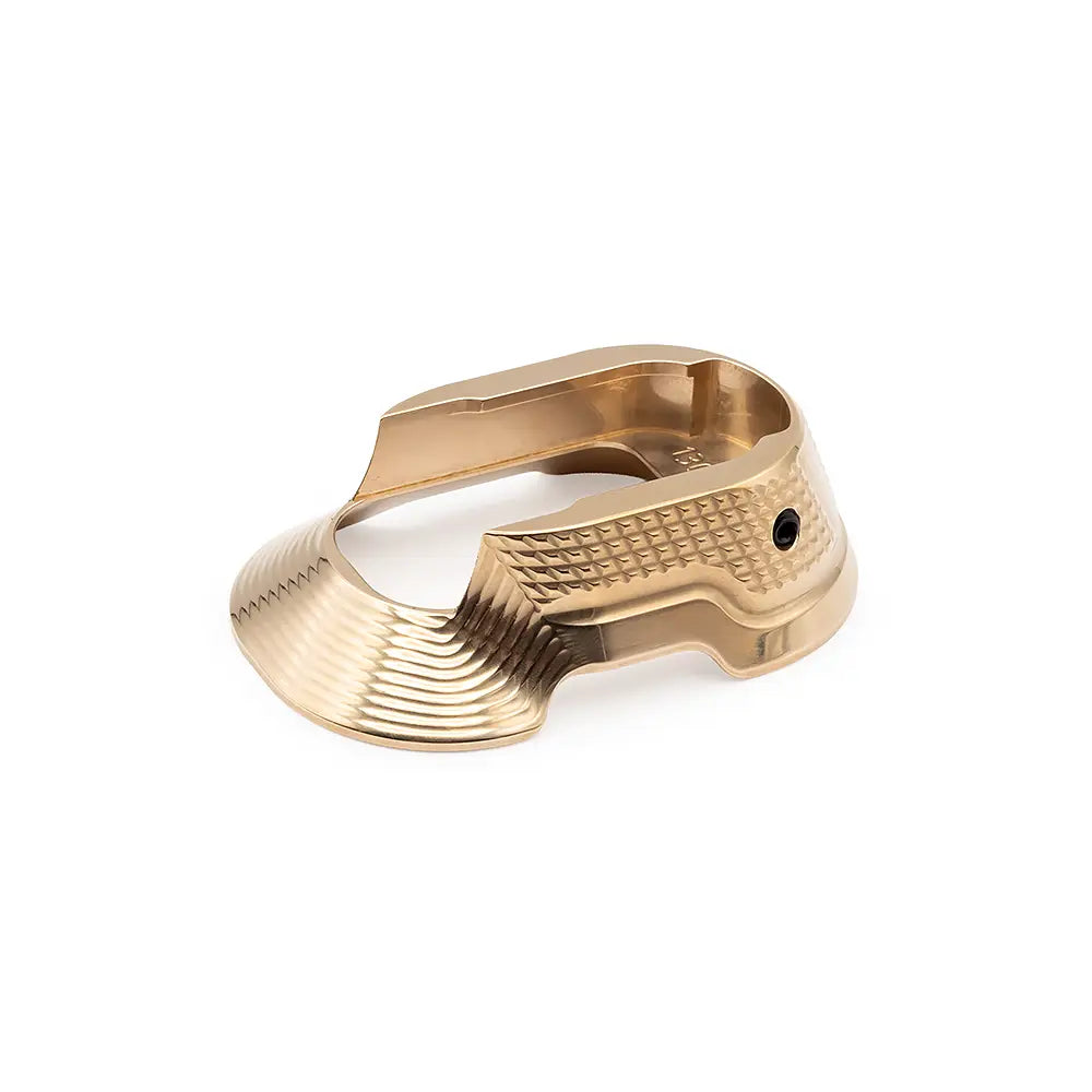 Ultimate Brass Magwell for CZ Shadow 2