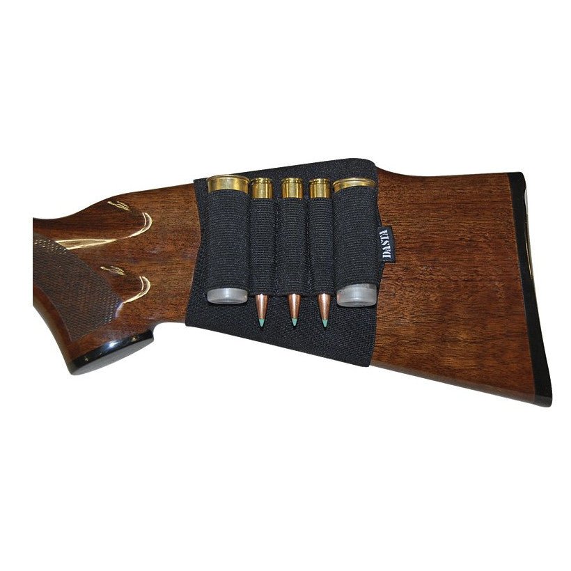 Elastisk patronholder for rifle/hagle - DASTA