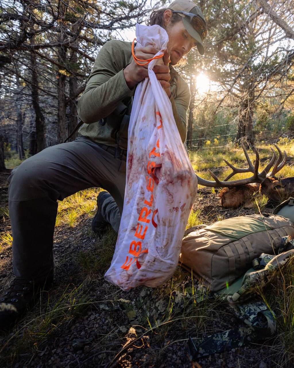 EMOD Quarter Game Bag - Eberlestock