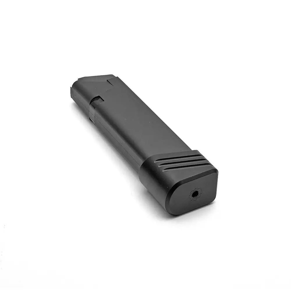 Extended +6 Base Pad for Glock - 141mm - Eemann Tech