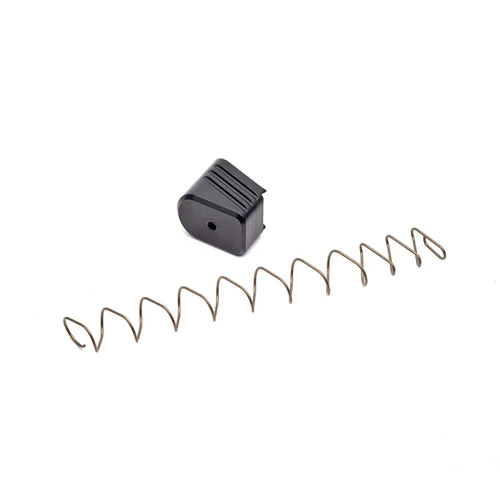 Extended +6 Base Pad for Glock - 141mm - Eemann Tech