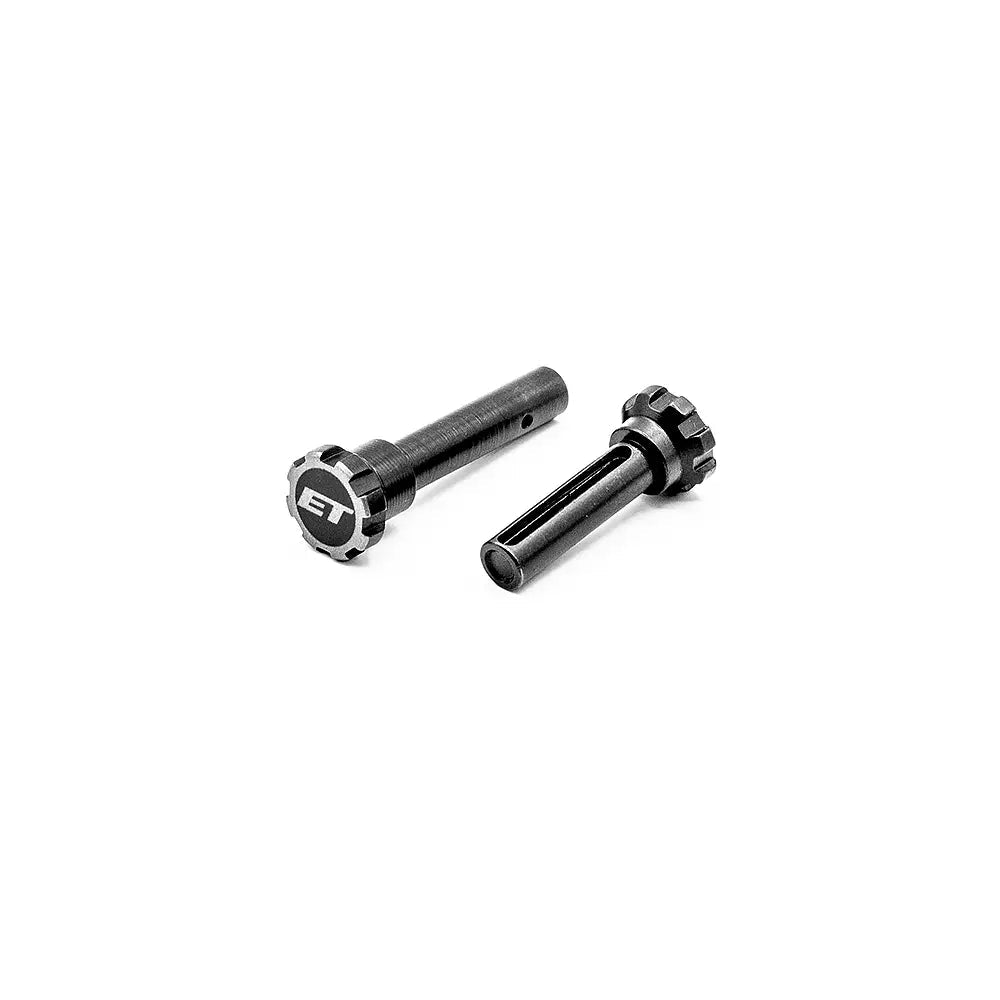 Extended Takedown & Pivot Pins Set for AR - 15 - Eemann Tech