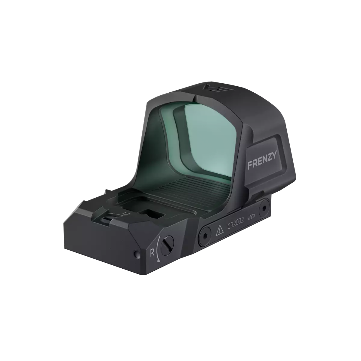 Frenzy F3 26x32 Red Dot Sight, 6MOA