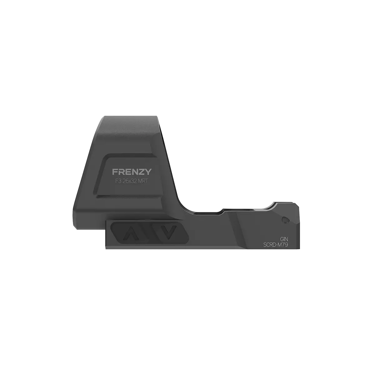 Frenzy F3 26x32 MRT Rødpunktsikte, Multi-Retikkel