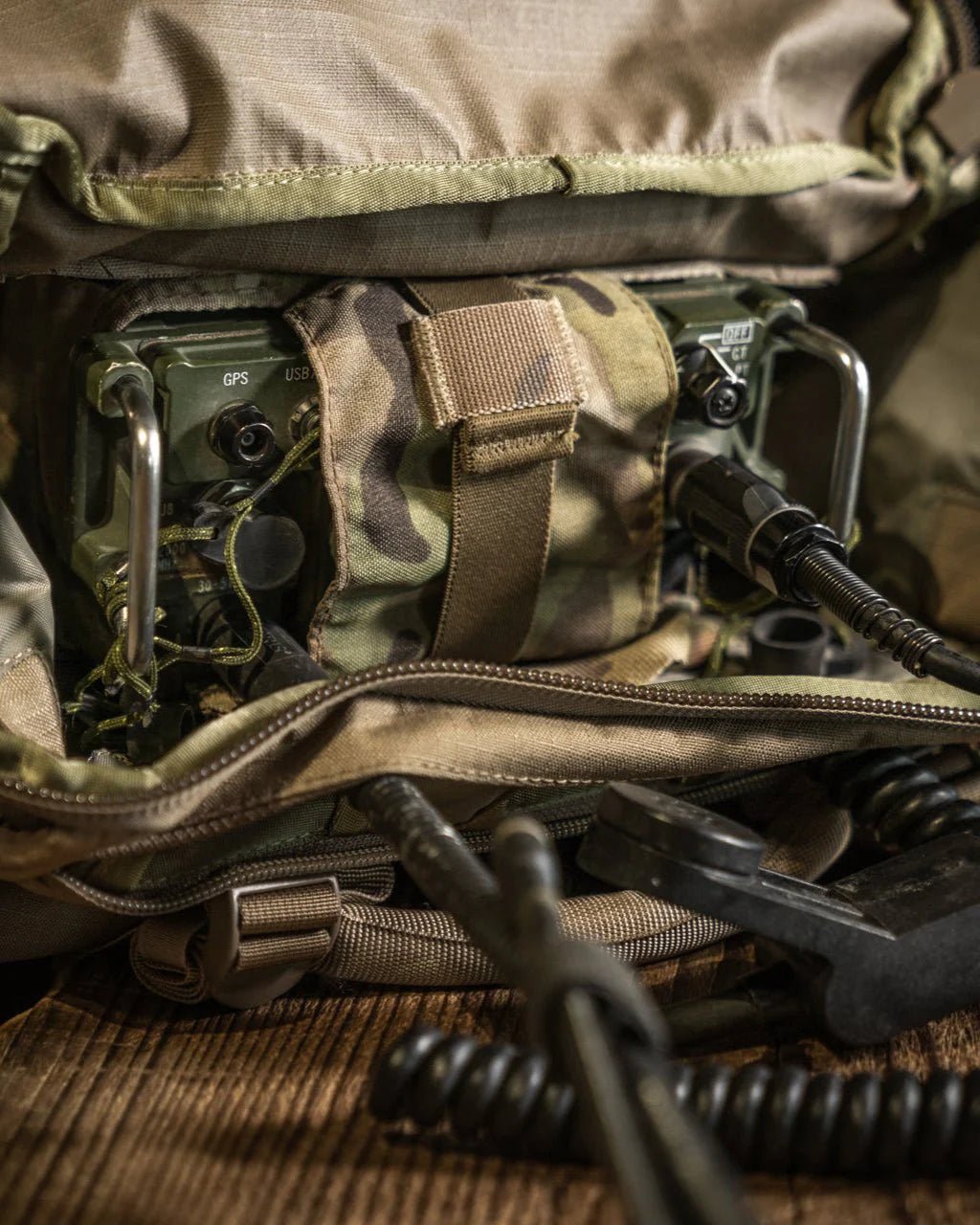 FAC Track Pack, 46L - Eberlestock