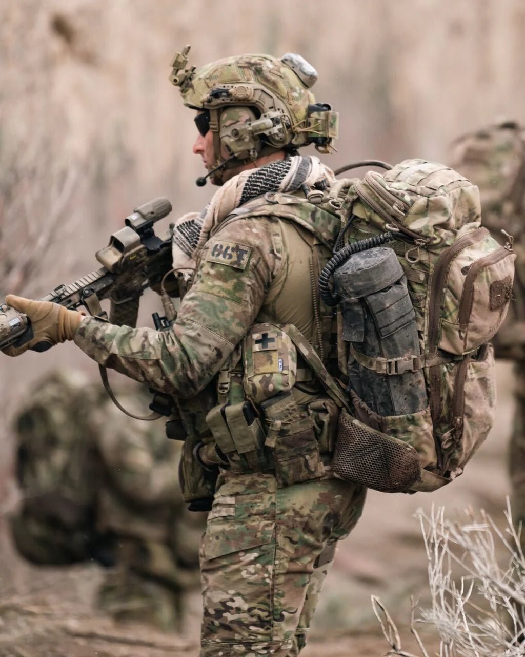 FAC Track Pack, 46L - Eberlestock