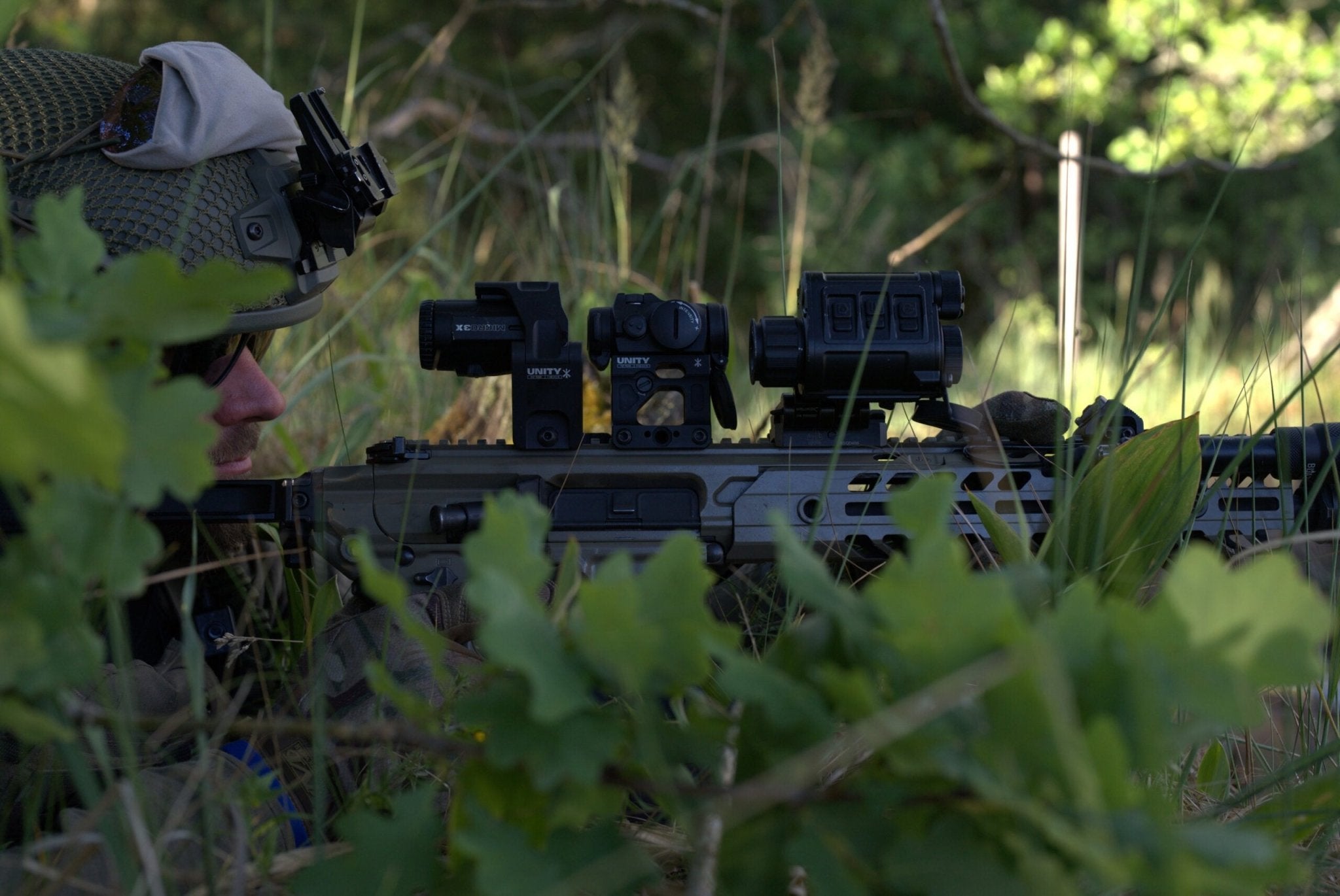 Falconclaw QDA (J - YM) - Falconclaw