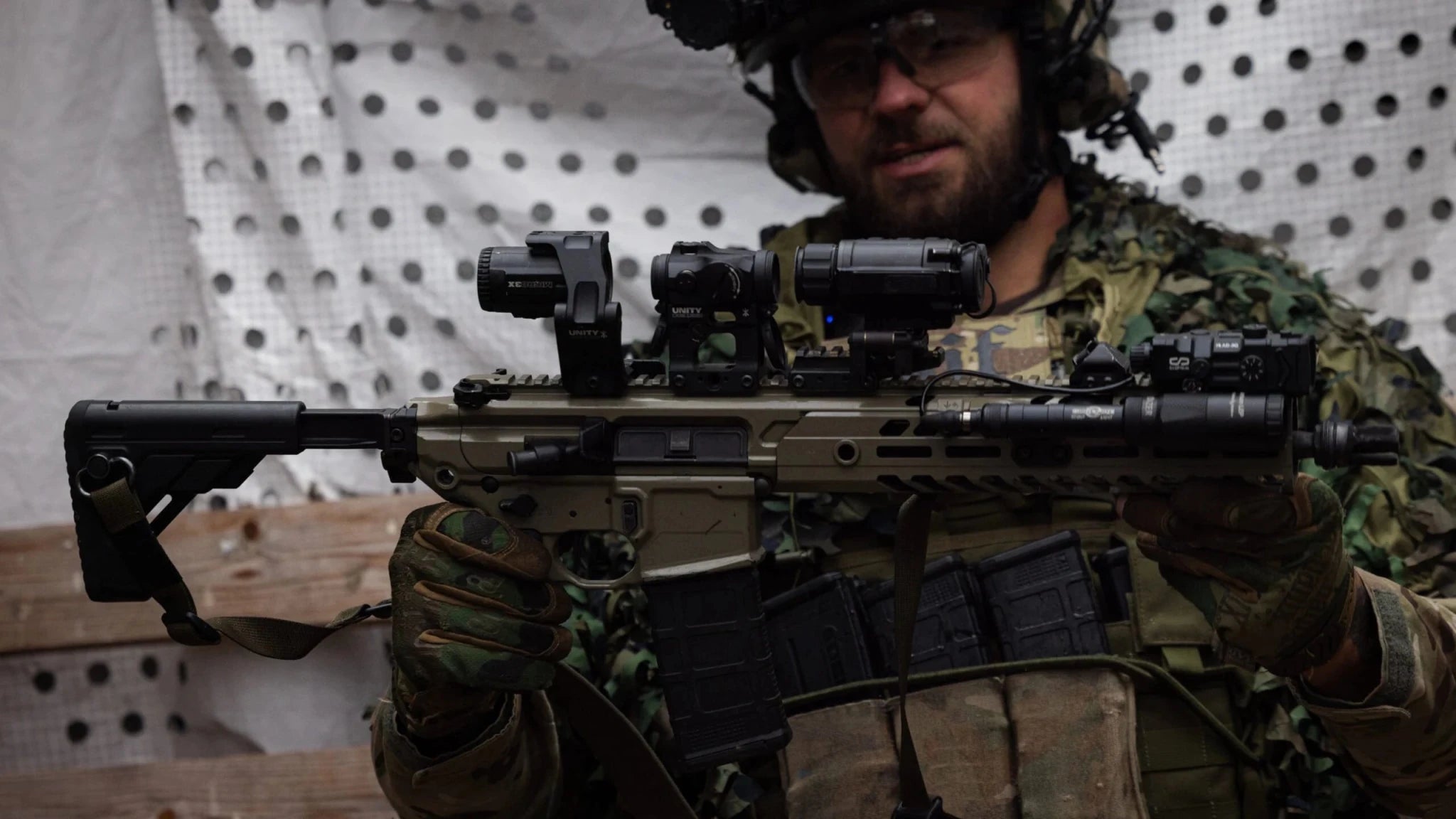 Falconclaw - QDF (Quick Detach Flip Mount) - Falconclaw