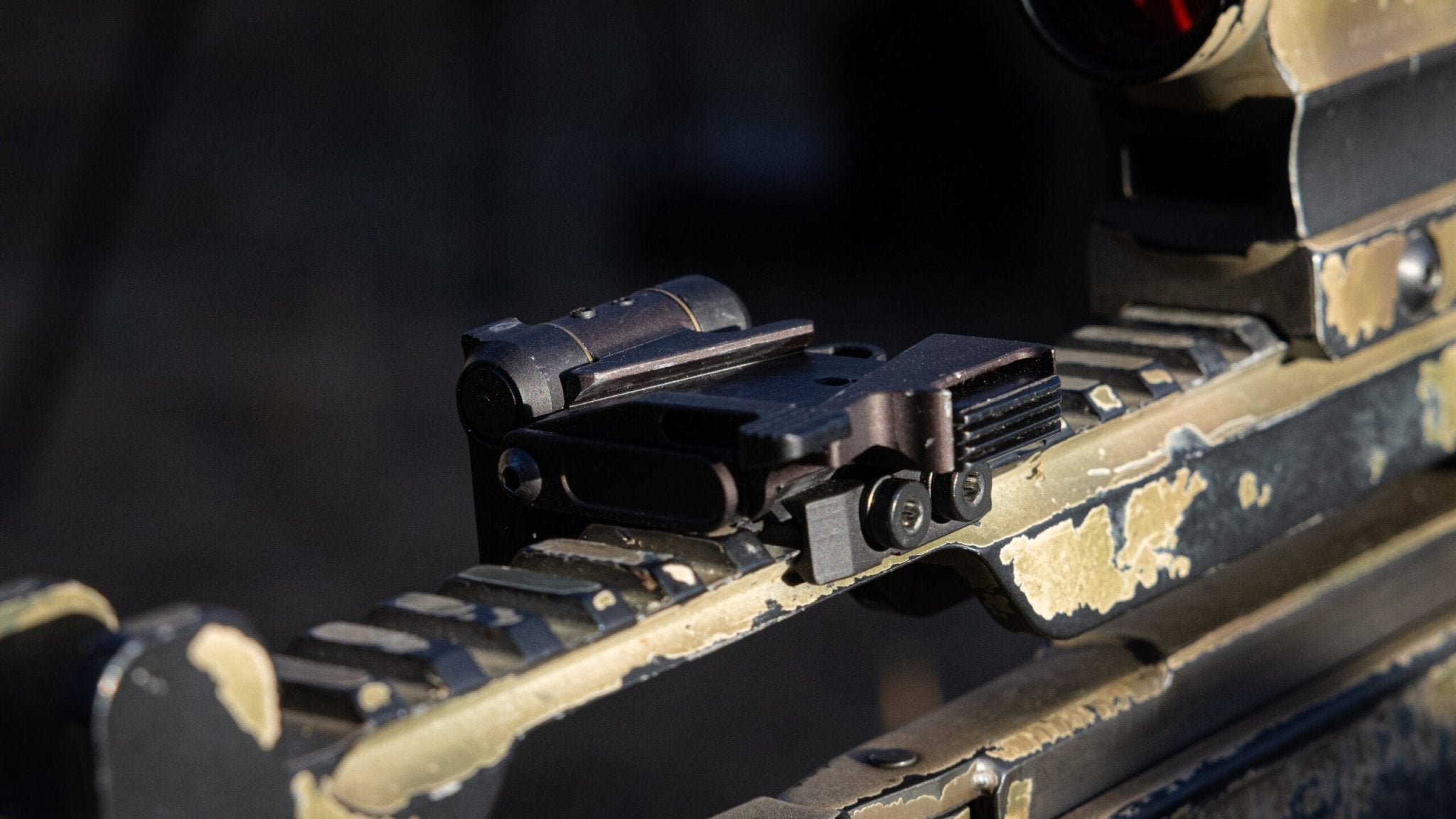 Falconclaw - QDF (Quick Detach Flip Mount) - Falconclaw