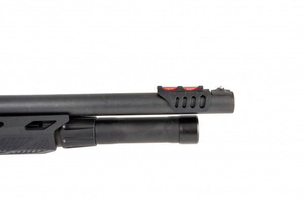 Fiberoptisk haglesikte - Toni System