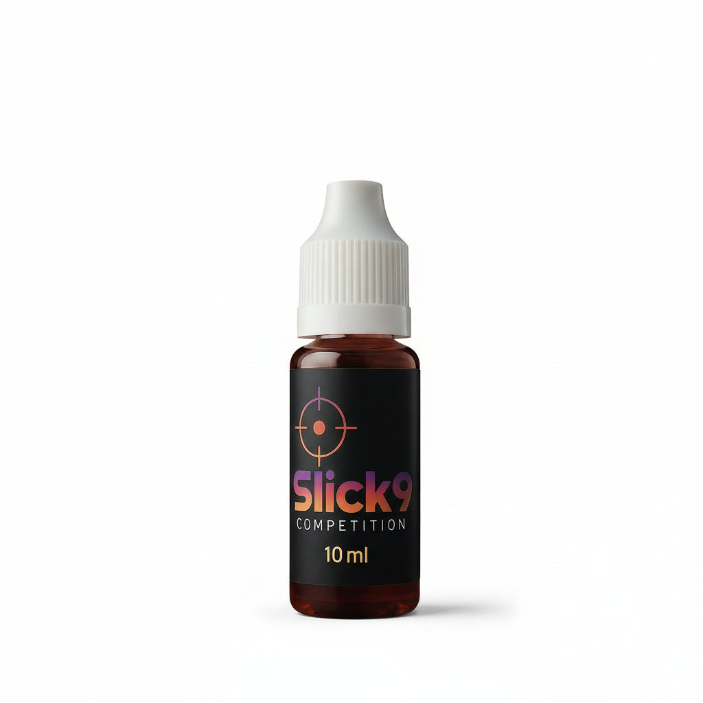 Slick9 Competition Gun Oil, 10ml