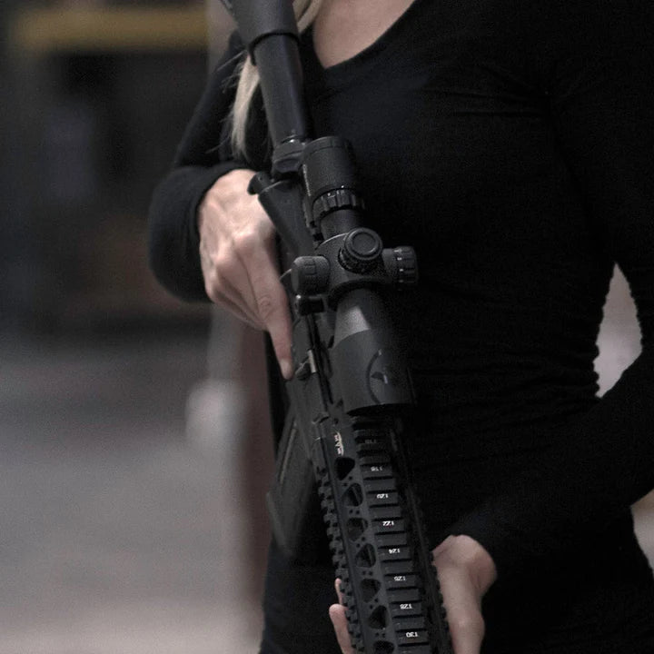 Firefield Barrage 2.5 - 10x40 LVPO - Firefield