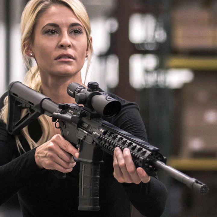 Firefield Barrage 2.5 - 10x40 LVPO - Firefield