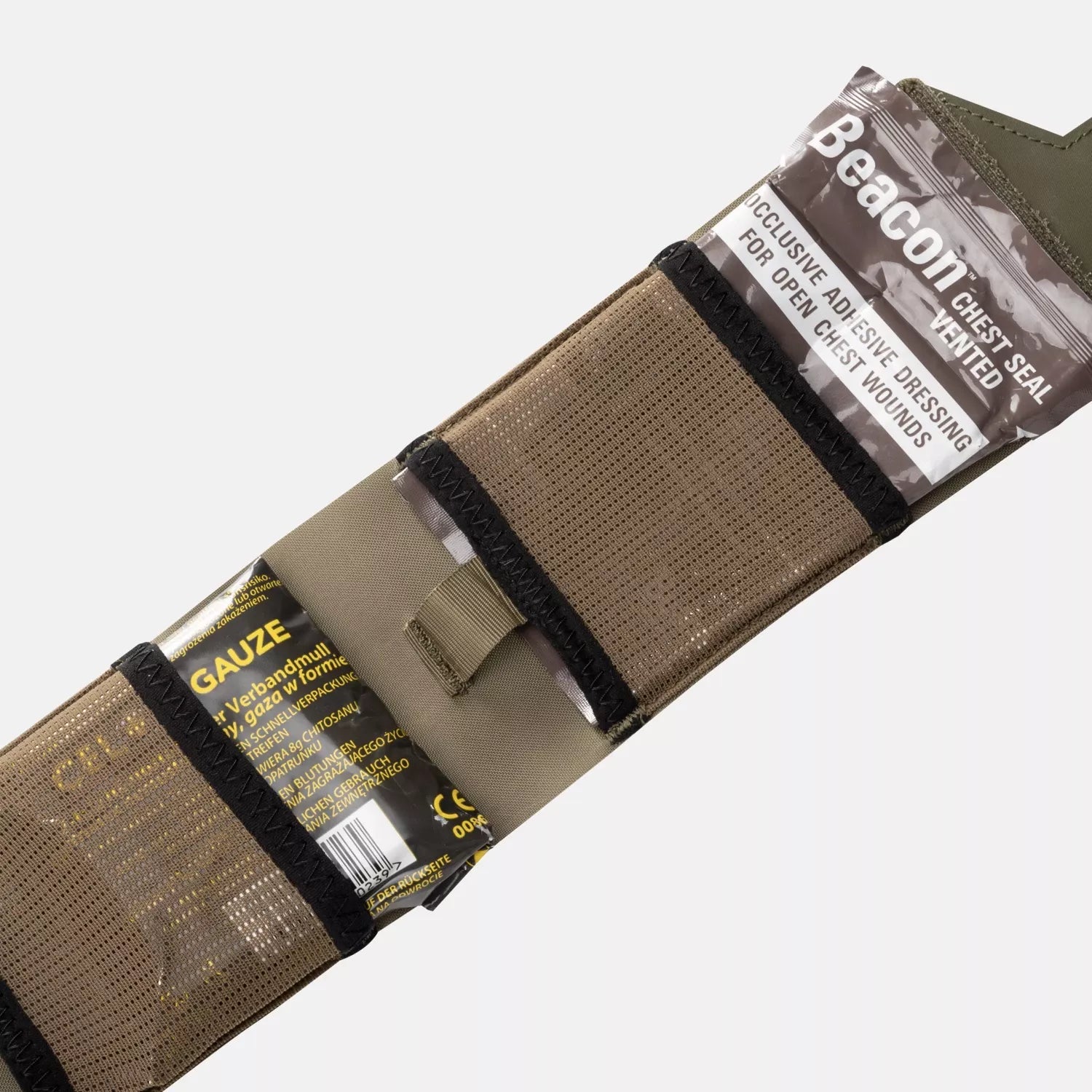 Flat Med Pouch - Helikon - Tex