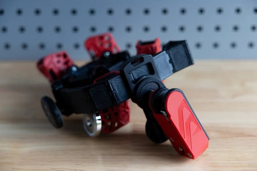 Flex Air Hylster - Komplett - Double Alpha Academy