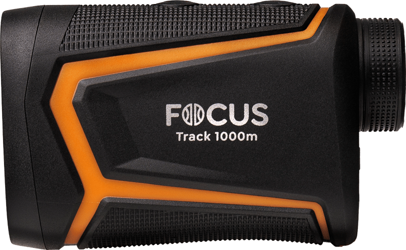 Focus Track RF Avstandsmåler, 1000m - Focus