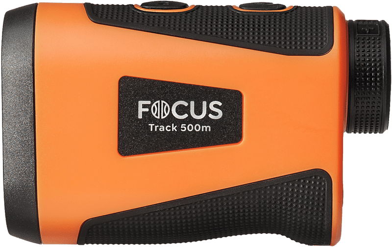 Focus Track RF Avstandsmåler, 500m - Focus