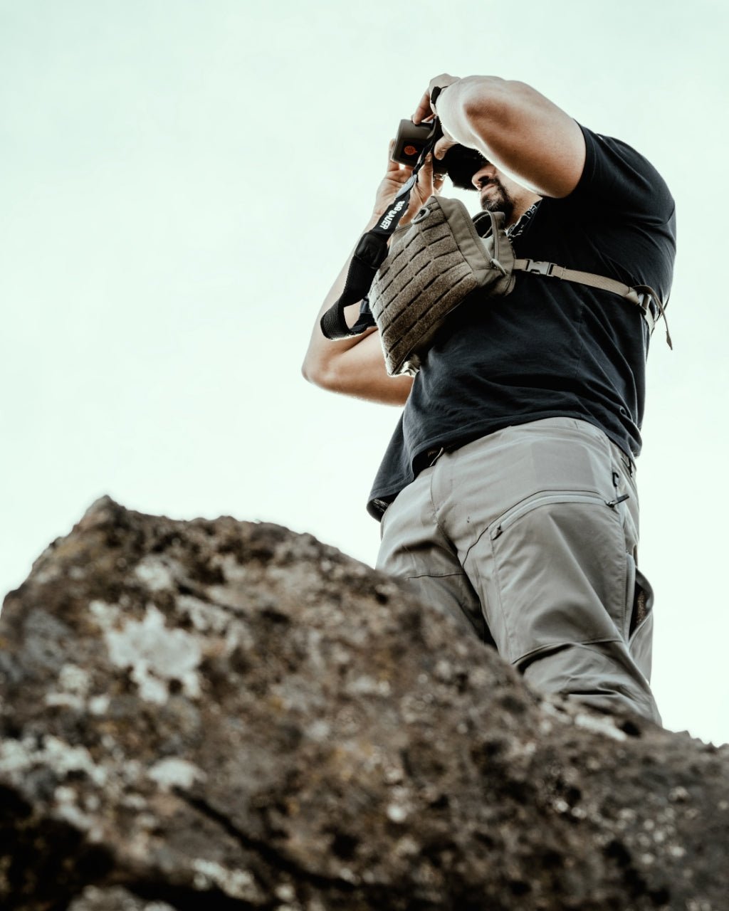 Force Chest Pack - Eberlestock