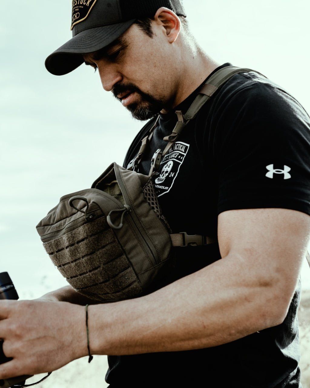 Force Chest Pack - Eberlestock