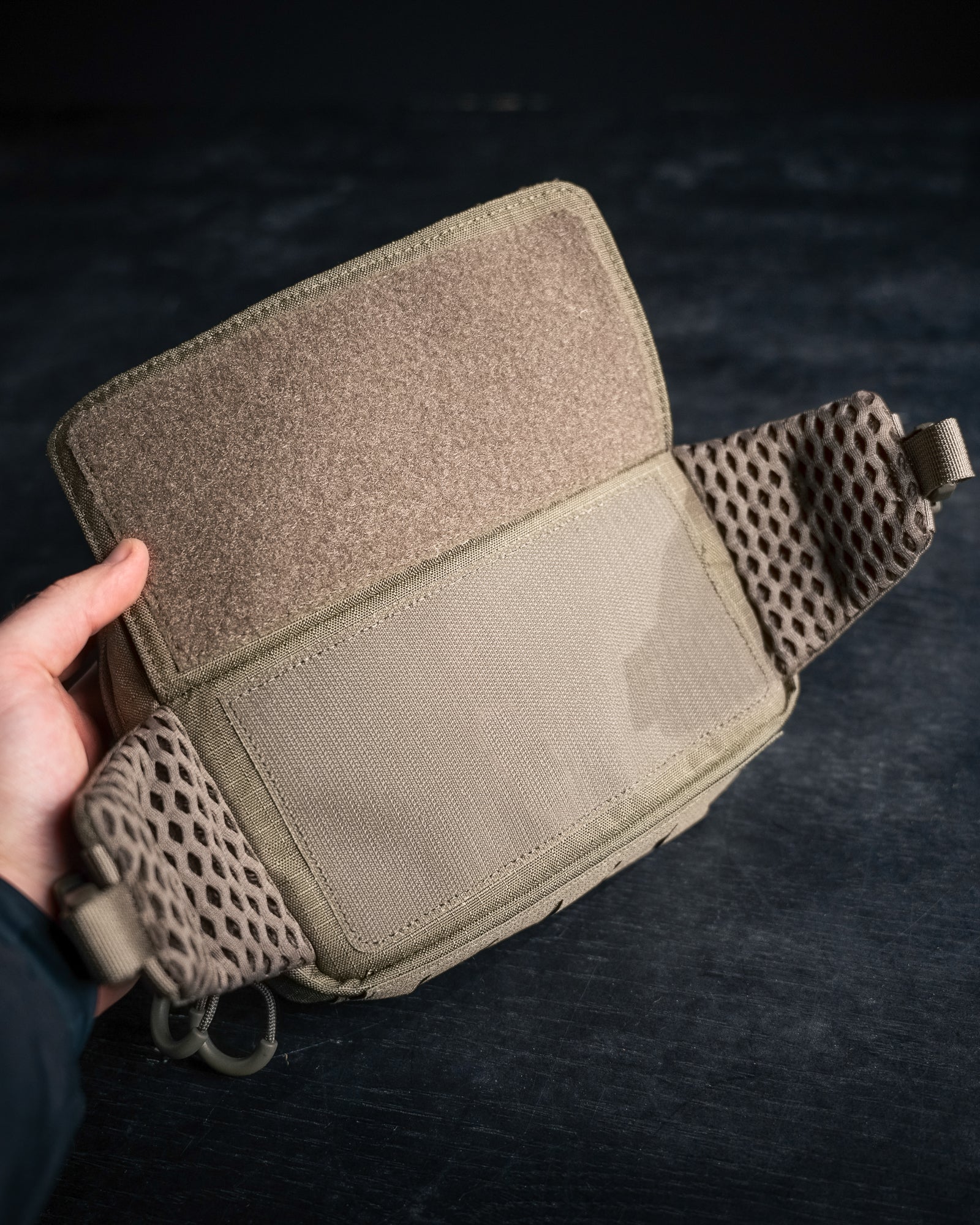 Force Chest Pack - Eberlestock