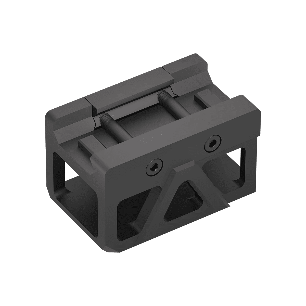 Frenzy 1x22x32 Riser Mount - Vector Optics
