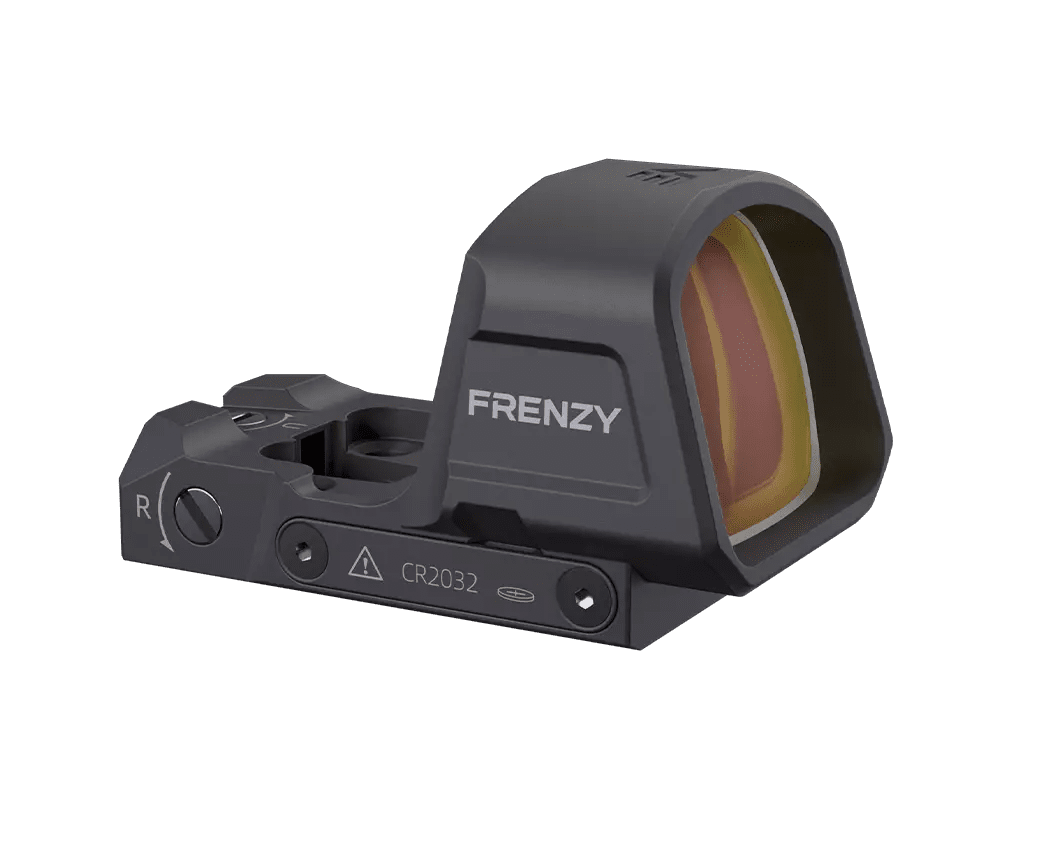 Frenzy F3 26x32 Red Dot Sight, 6MOA - Vector Optics