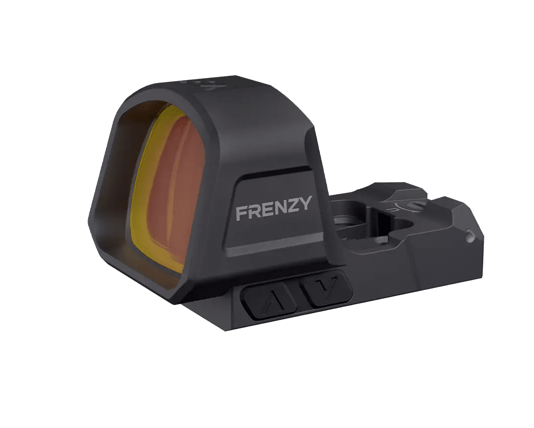 Frenzy F3 26x32 Red Dot Sight, 6MOA - Vector Optics