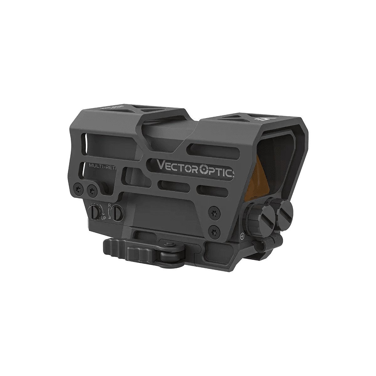 Frenzy Plus 1x31x26 Multi-Reticle Red Dot Sight - Vector Optics