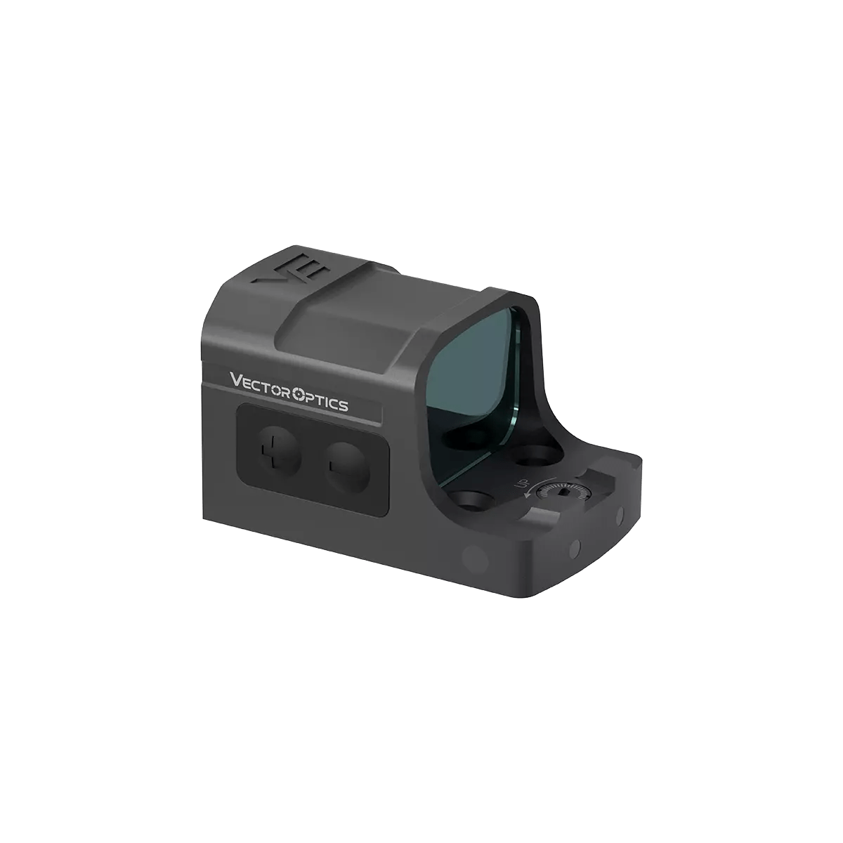 Frenzy - S 1x17x20 Red Dot Sight Aspheric Lens - Vector Optics