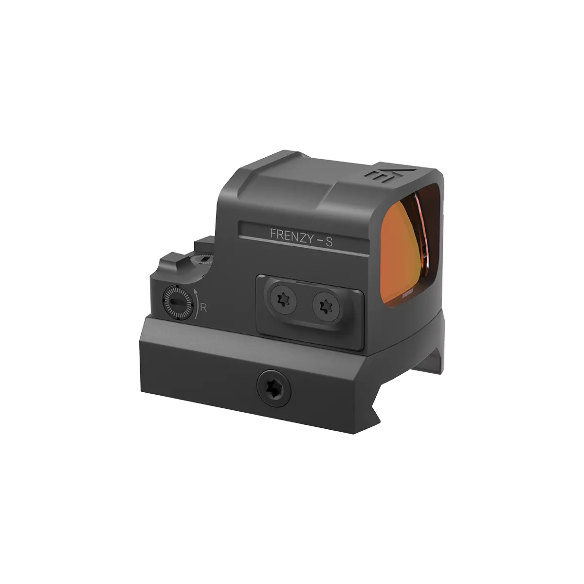 Frenzy - S 1x17x20 Red Dot Sight Aspheric Lens - Vector Optics