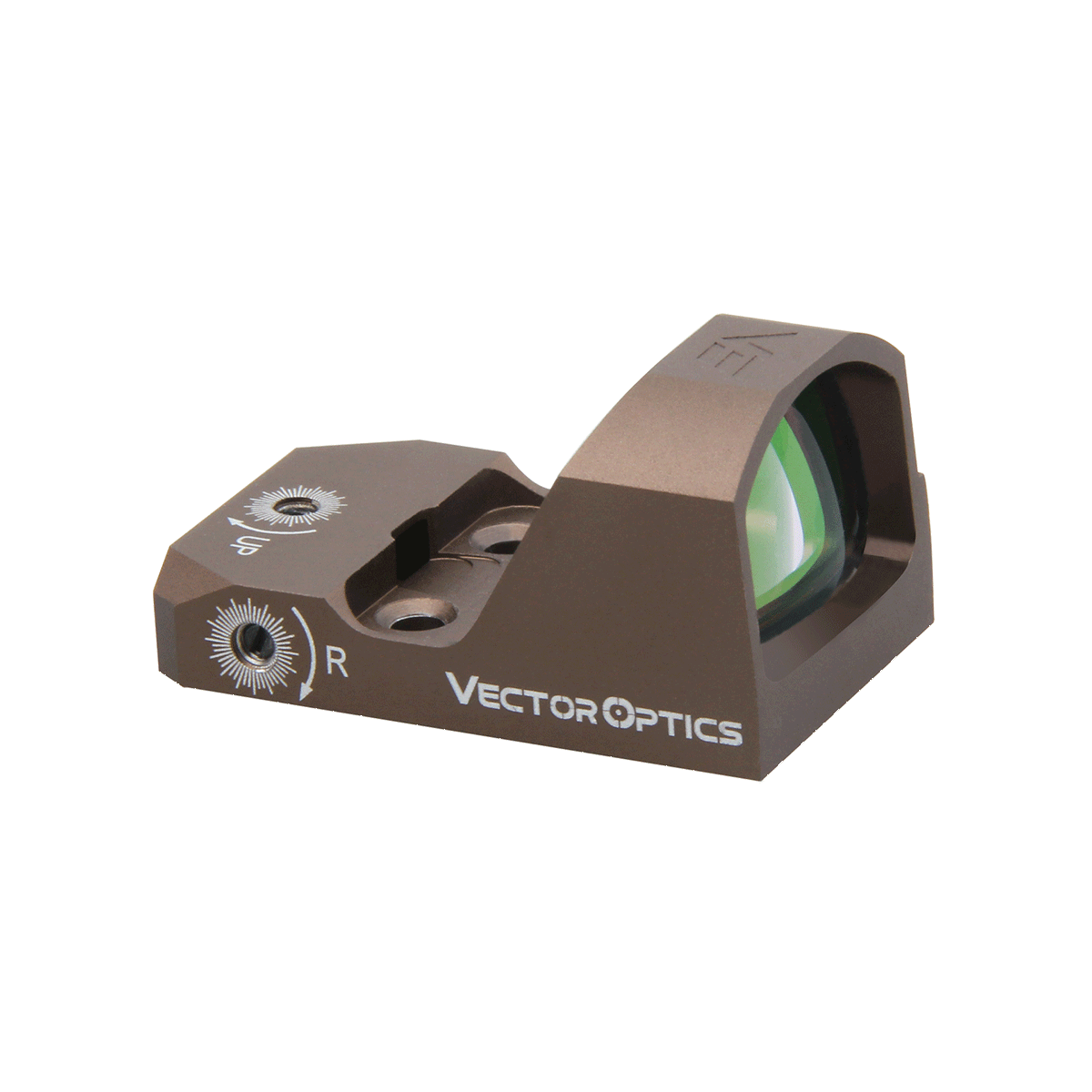 Frenzy - S 1x17x21 Gen II Red Dot Sight - Vector Optics