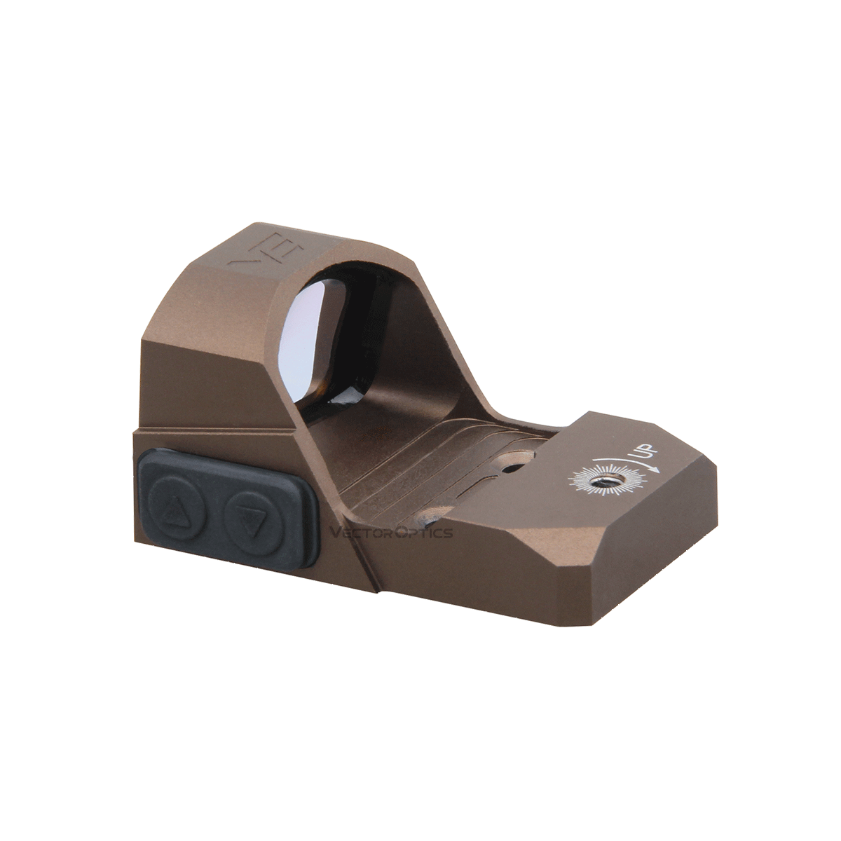 Frenzy - S 1x17x21 Gen II Red Dot Sight - Vector Optics