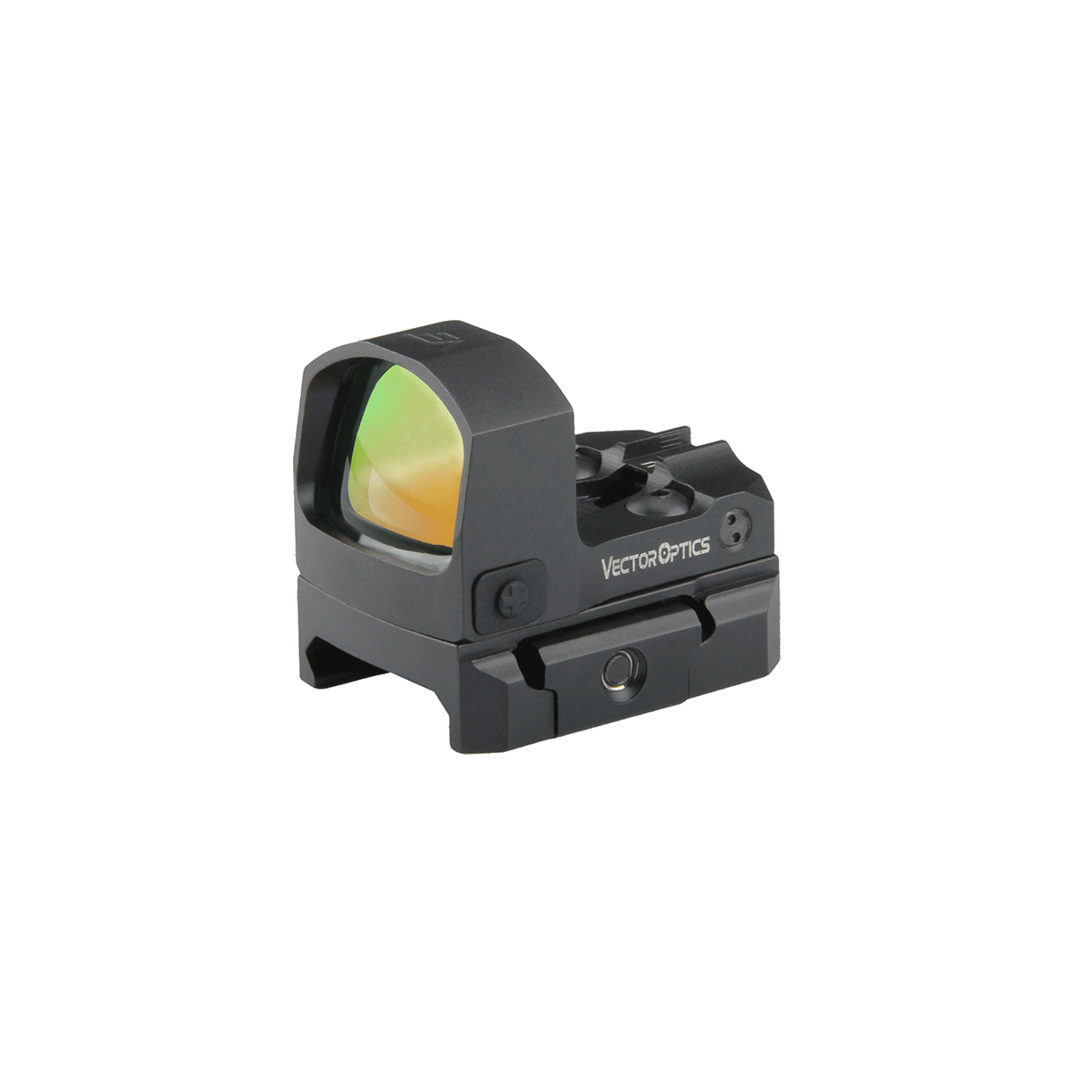 Frenzy-S 1x17x24 Multi Reticle Red Dot Sight