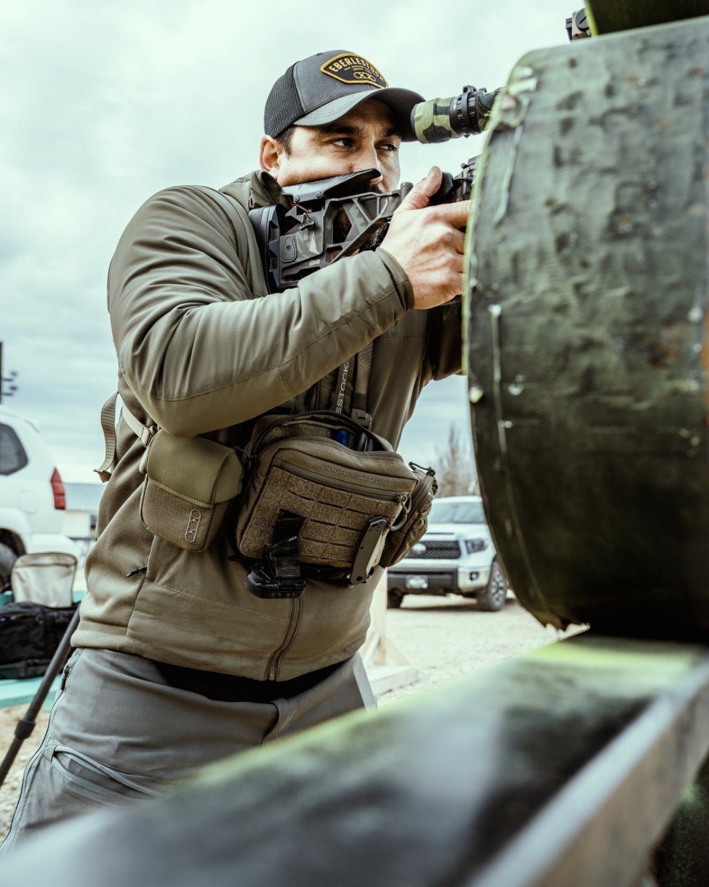 Fury Chest Pack - Eberlestock