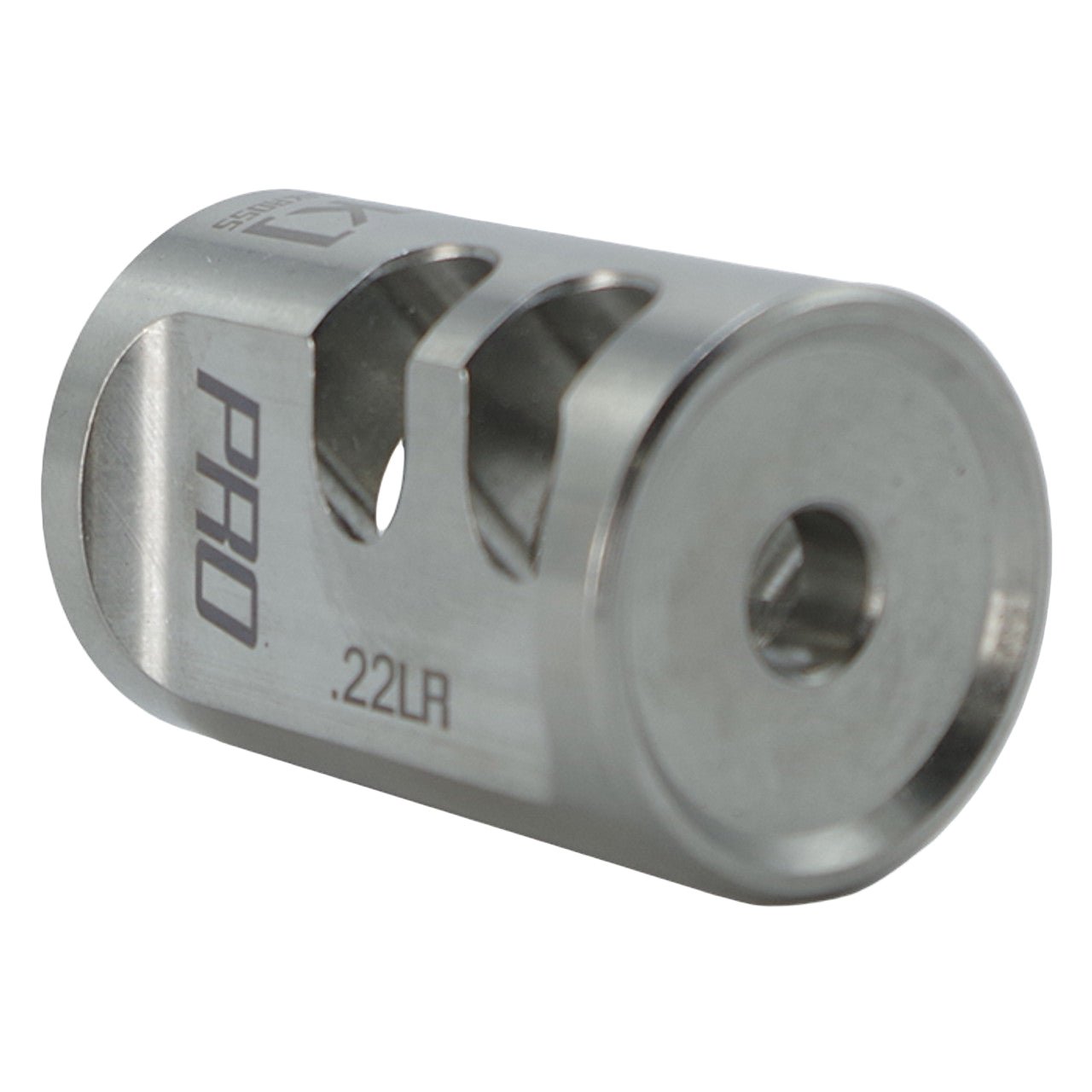 Game Changer PRO Compensator for .22LR - Tandemkross