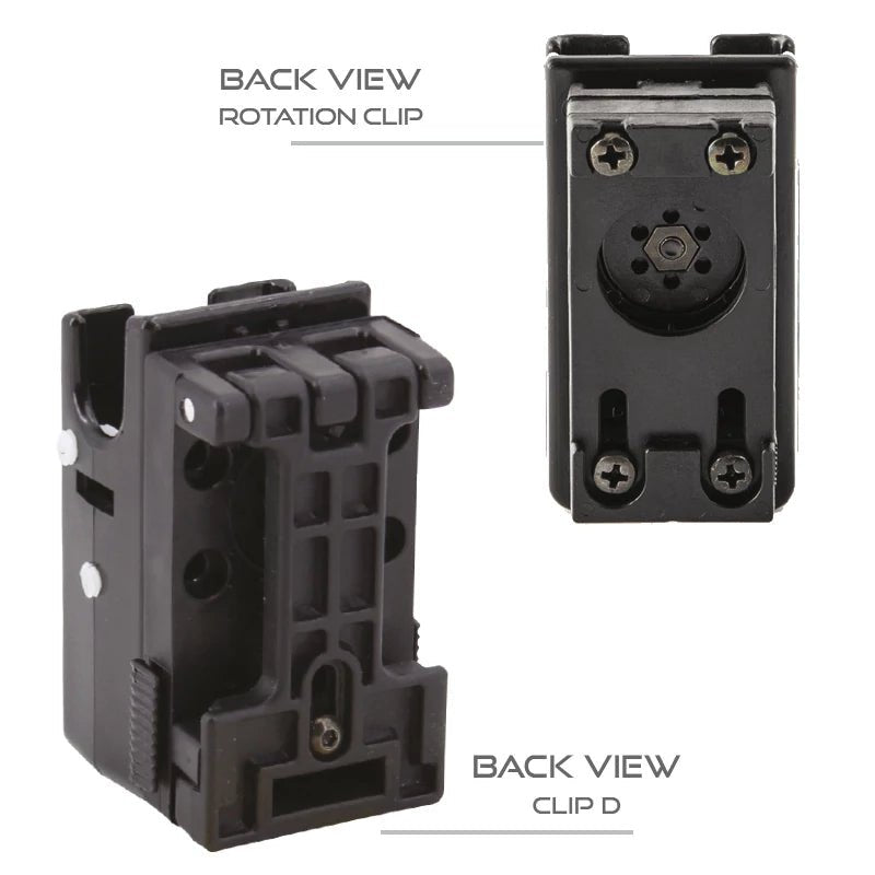 GHOST 360 Magasinlomme - Ghost