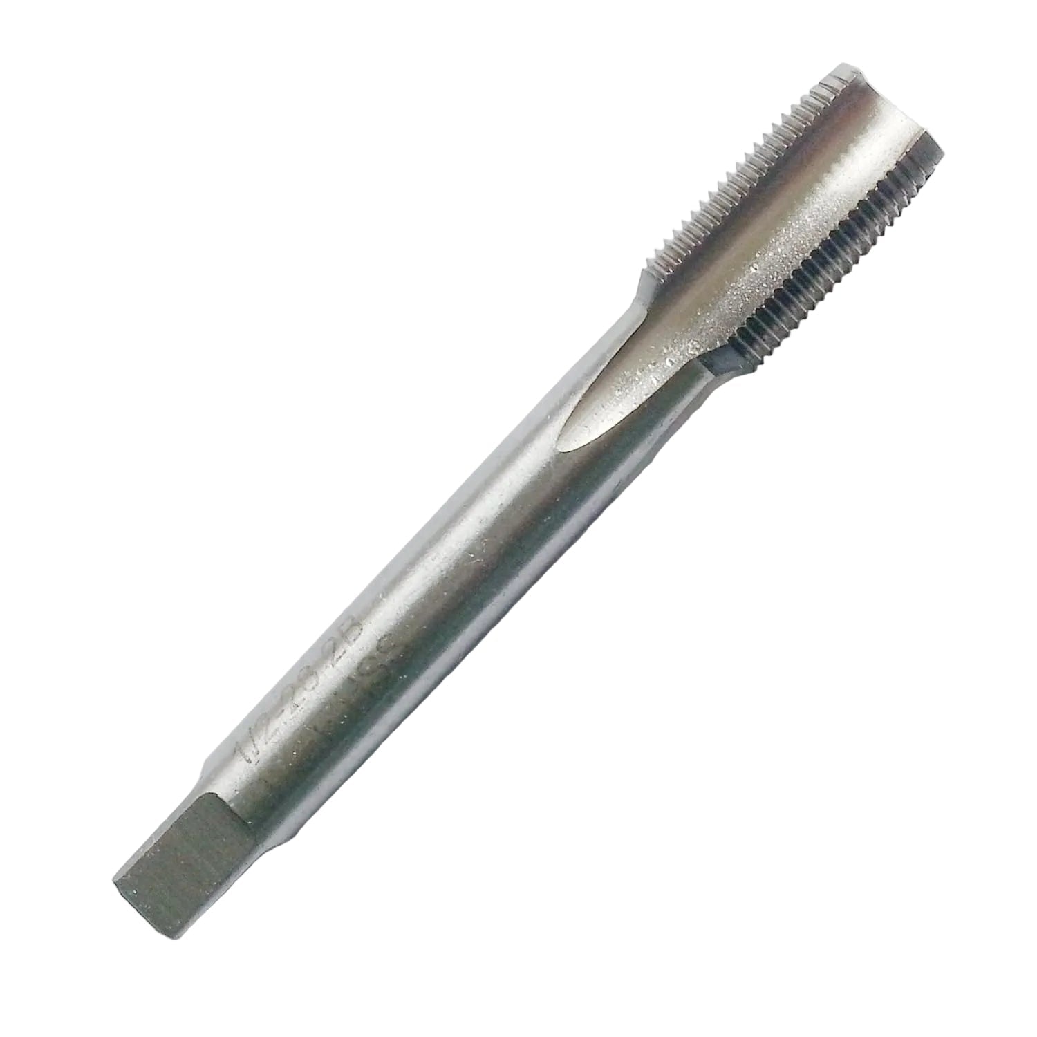 Gjengetapp 1/2" x 28 TPI for demper/kompensator, HSS 2B - Lynxgear