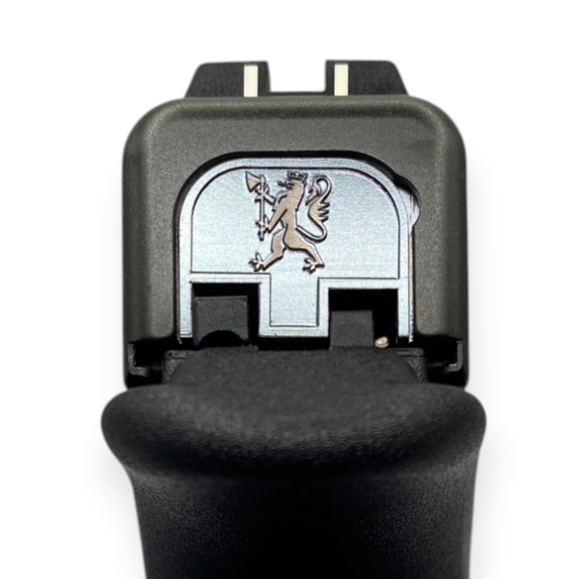 Glock Back Plate - Lion Guns