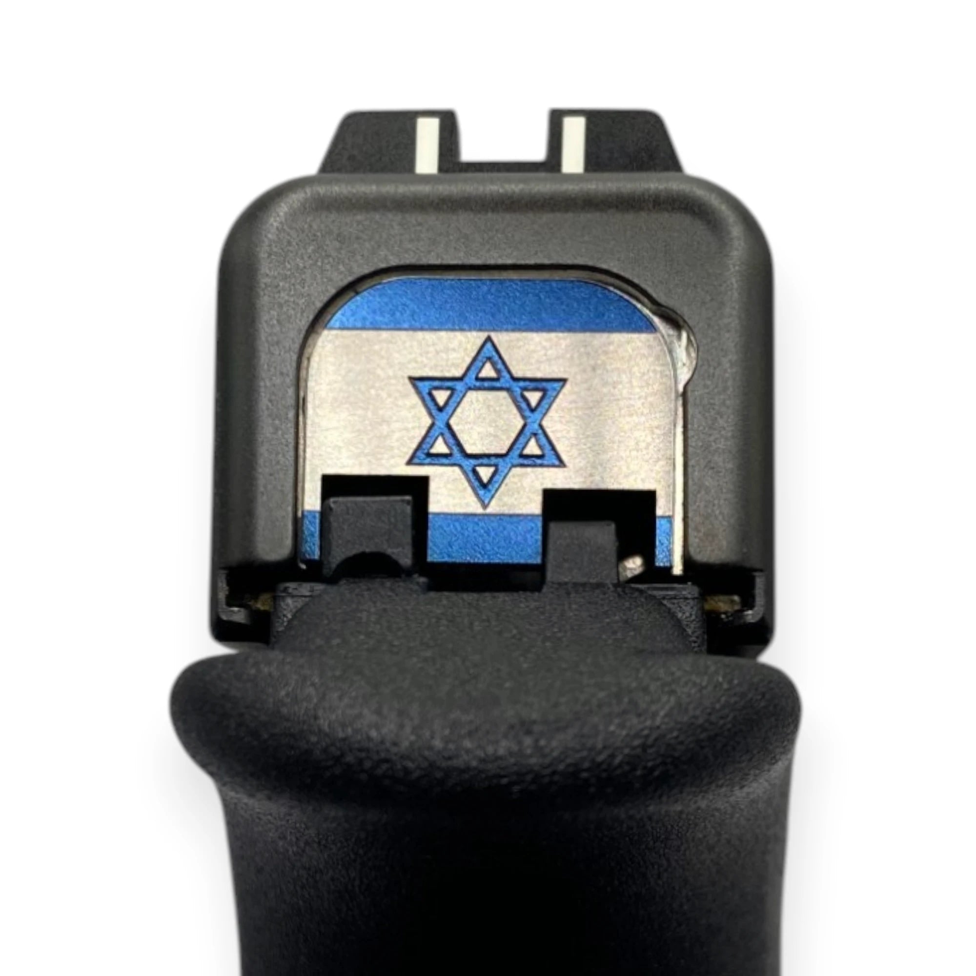 Glock Back Plate - Lion Guns