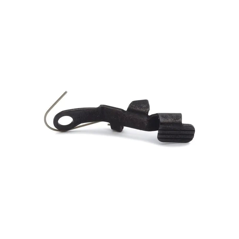 Genuine Glock OEM Slide Stop Lever Release With Spring For G43 (9mm) – Part 33730/33731