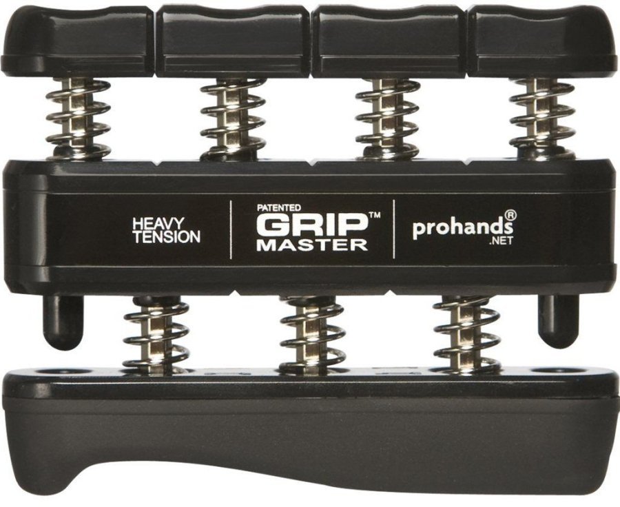 Gripmaster Pro - Grepstrener (9lbs / 4kg) - ProHands