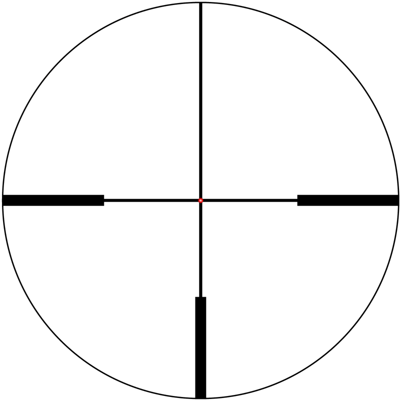 Grizzly 1-6x24i HD Fiber Kikkertsikte - Vector Optics